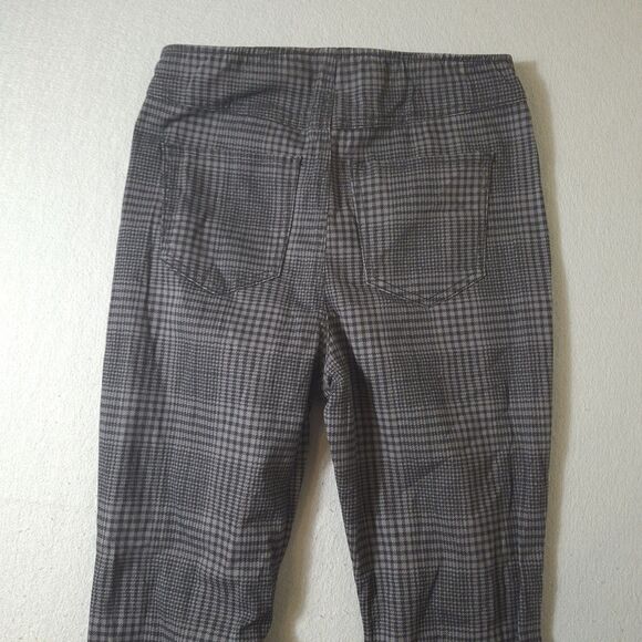 Tinseltown Retro Flare Pants Womens Size 7 Stretch High Rise Pull On Elastic - Picture 10 of 10